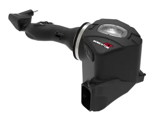 aFe Power - 50-70043D | AFE Power Momentum GT Cold Air Intake System w/ Pro DRY S Filter 2019-2021 Silverado, Sierra 1500 V6-4.3L