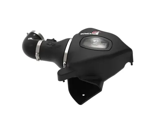 aFe Power - 50-70049D | AFE Power Momentum GT Cold Air Intake System w/ Pro DRY S Filter 2016-2019 CTS-V V8-6.2L (sc)