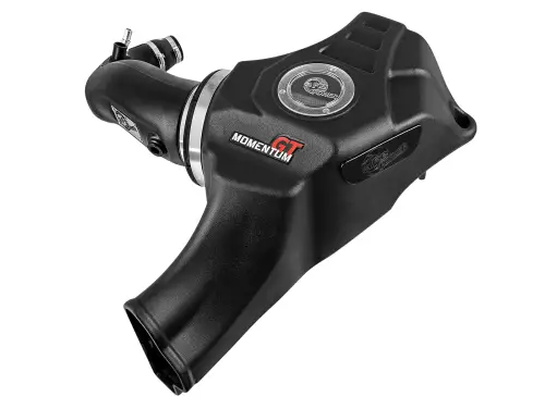 aFe Power - 50-70050D | AFE Power Momentum GT Cold Air Intake System w/ Pro DRY S Filter 2018-2023 Mustang L4-2.3L (t) EcoBoost