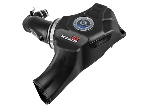 aFe Power - 50-70050R | AFE Power Momentum GT Cold Air Intake System w/ Pro 5R Filter 2018-2023 Mustang L4-2.3L (t) EcoBoost