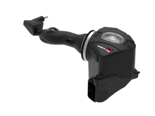 aFe Power - 50-70066D | AFE Power Momentum GT Cold Air Intake System w/ Pro DRY S Filter 2019-2024 Silverado, Sierra 1500, Suburban, Tahoe, Yukon V8-5.3L