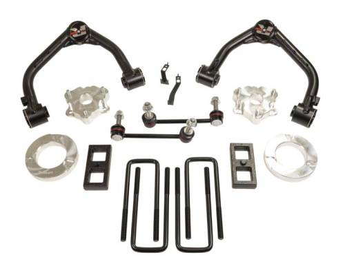 ReadyLIFT Suspensions - 69-33300 | ReadyLift 3 inch SST Lift Kit (2023-2024 Colorado)