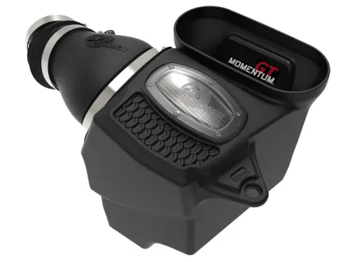 aFe Power - 50-70080D | AFE Power Momentum GT Cold Air Intake System w/ Pro DRY S Filter 2021-2024 Wrangler JL 392 V8-6.4L