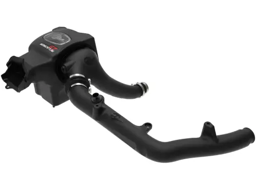 aFe Power - 50-70081D | AFE Power Momentum GT Cold Air Intake System w/ Pro DRY S Filter 2021-2024 Bronco V6-2.7L (tt)