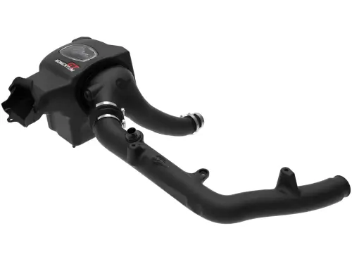 aFe Power - 50-70081R | AFE Power Momentum GT Cold Air Intake System w/ Pro 5R Filter 2021-2024 Bronco V6-2.7L (tt)