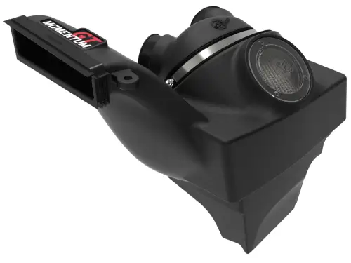 aFe Power - 50-70094D | AFE Power Momentum GT Cold Air Intake System w/ Pro DRY S Filter 2019-2024 Edge ST V6-2.7L (tt)