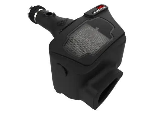 aFe Power - 50-70098D | AFE Power Momentum HD Cold Air Intake System w/ Pro DRY S Filter 2022-2024 Land Cruiser (J300) V6-3.3L (td)