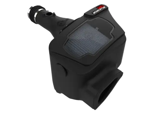 aFe Power - 50-70098T | AFE Power Momentum HD Cold Air Intake System w/ Pro 10R Filter 2022-2024 Land Cruiser (J300) V6-3.3L (td)