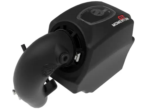 aFe Power - 50-70108D | AFE Power Momentum GT Cold Air Intake System w/ Pro DRY S Filter 2020-2024 Explorer L4-2.3L (t)