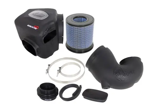 aFe Power - 50-72001 | AFE Power Momentum HD Cold Air Intake System w/ Pro 10R Filter 1994-2002 Ram 2500, 3500 Pickup L6-5.9L (td)