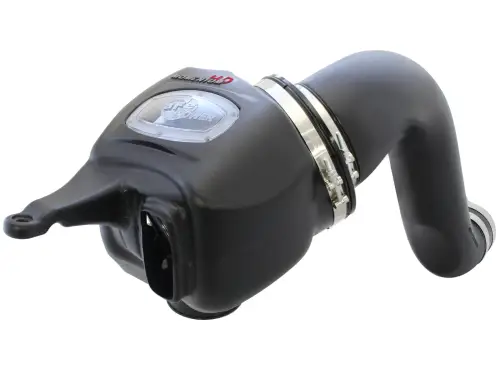 aFe Power - 50-72002 | AFE Power Momentum HD Cold Air Intake System w/ Pro 10R Filter 2003-2007 Ram 2500, 3500 Pickup L6-5.9L (td)