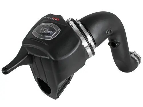 aFe Power - 50-72005 | AFE Power Momentum HD Cold Air Intake System w/ Pro 10R Filter 2013-2018 Ram 2500, 3500 Pickup L6-6.7L (td)