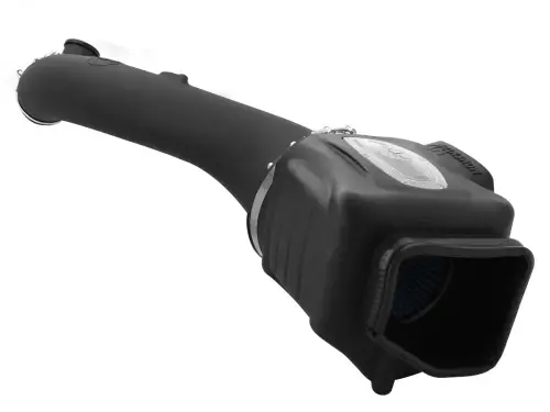 aFe Power - 50-74001 | AFE Power Momentum HD Cold Air Intake System w/ Pro 10R Filter 2001-2004 Silverado, Sierra 2500 HD, 3500 HD V8-6.6L (td) LB7