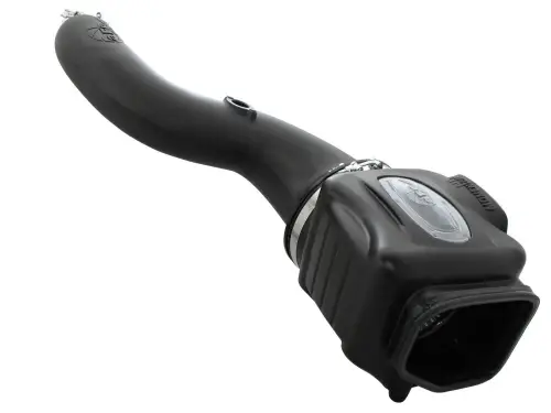 aFe Power - 50-74002 | AFE Power Momentum HD Cold Air Intake System w/ Pro 10R Filter 2004.5-2005 Silverado, Sierra 2500 HD, 3500 HD V8-6.6L (td) LLY