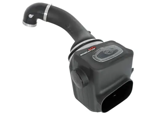 aFe Power - 50-76105 | AFE Power Momentum HD Cold Air Intake System w/ Pro 10R Filter 2016-2019 Titan XD V8-5.0L (td)