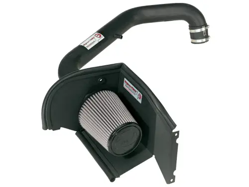 aFe Power - 51-10152 | AFE Power Magnum Force Stage-2 Cold Air Intake System w/ Pro DRY S Filter 1991-1995 Wrangler YJ L6-4.0L