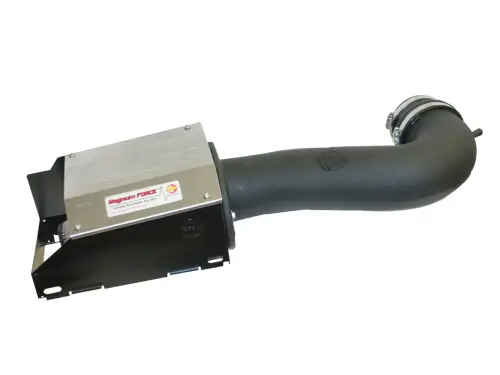 aFe Power - 51-10242 | AFE Power Magnum Force Stage-2 Cold Air Intake System w/ Pro DRY S Filter 2005-2010 Grand Cherokee WK 05-10, 2006-2010 Commander V8-5.7L