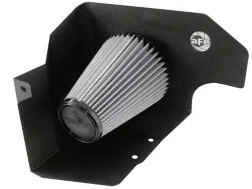 aFe Power - 51-10331 | AFE Power Magnum Force Stage-1 Cold Air Intake System w/ Pro DRY S Filter 1999-2004 F250, F350 Super Duty V8-5.4L /V10-6.8L