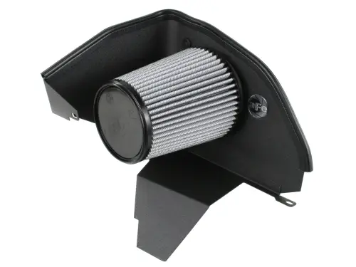 aFe Power - 51-10471 | AFE Power Magnum Force Stage-1 Cold Air Intake System w/ Pro DRY S Filter 1997-2003 540i (E39) V8-4.4L M62