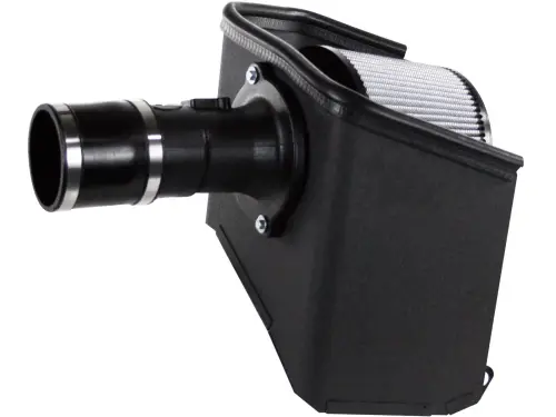 aFe Power - 51-10492 | AFE Power Magnum Force Stage-2 Cold Air Intake System w/ Pro DRY S Filter 2005-2019 Frontier, 2005-2012 Pathfinder, 2005-2015 Xterra V6-4.0L