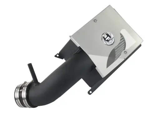 aFe Power - 51-10572-1 | AFE Power Magnum Force Stage-2 Cold Air Intake System w/ Pro DRY S Filter 2002-2006 Cooper S L4-1.6L