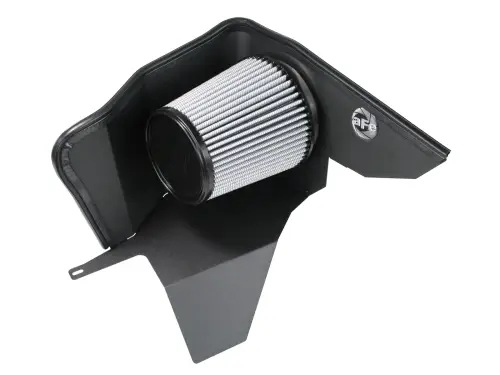 aFe Power - 51-10671 | AFE Power Magnum Force Stage-1 Cold Air Intake System w/ Pro DRY S Filter 2001-2003 530i (E39) L6-3.0L M54