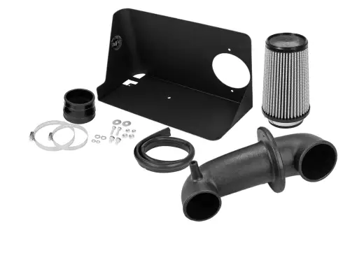 aFe Power - 51-10732 | AFE Power Magnum Force Stage-2 Cold Air Intake System w/ Pro DRY S Filter 1992-2000 C/K2500, 3500 V8-6.5L (td)