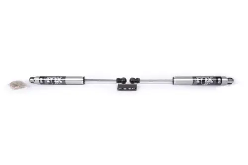 BDS Suspension - BDS2011SH | BDS Suspension Single Steering Stabilizer Kit With NX2 Shocks For Dodge Ram 1500 4WD (2006-2012)