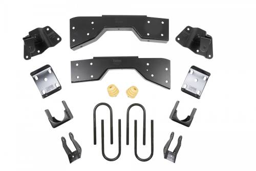 Belltech - 6640 | Belltech 5.5 Inch Rear Flip Kit (1995-1999 Tahoe, Yukon 2WD 2 Door ONLY)