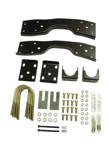 Belltech - 6435 | Belltech 5.5 Inch Rear Flip Kit (1989-1997 Ranger 2WD | Standard Cab ONLY)