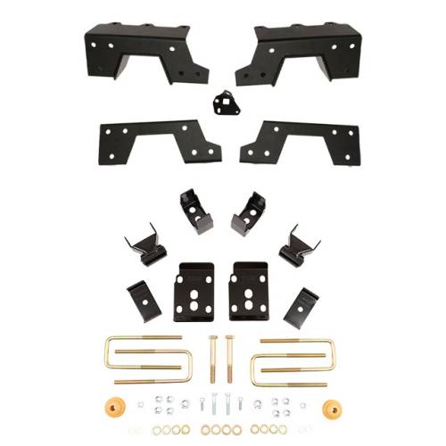 Belltech - 6448 | Belltech 5.5 Inch Rear Flip Kit (2015-2020 F150 Pickup 2WD/4WD | All Cabs, Short Bed ONLY)