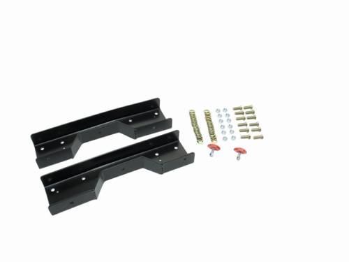 Belltech - 6810 | Belltech Rear C-Notch Kit (1973-1987 C10 Pickup 2WD)