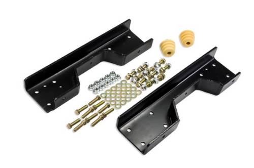 Belltech - 6911 | Belltech Rear C-Notch Kit (1990-1999 C2500, C3500 2WD | All Cabs)