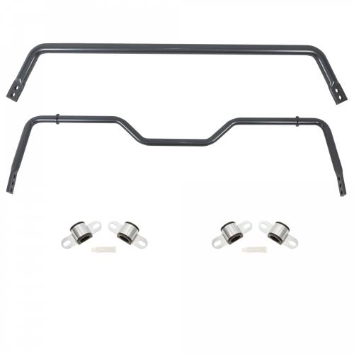 Belltech - 9935 | Belltech Front and Rear Sway Bar Set w/ Hardware (2009-2024 Ram 1500 2WD/4WD)