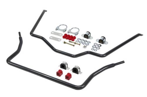 Belltech - 9925 | Belltech Front and Rear Sway Bar Set w/ Hardware (1991 Syclone)