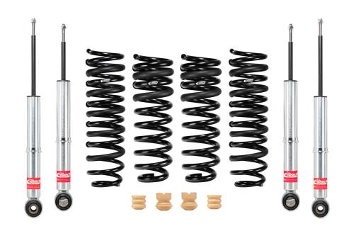 Eibach - E70-35-061-01-22 | Eibach Pro-System Lowering Kit (2022-2023 F150 Lightning Dual eMotor)