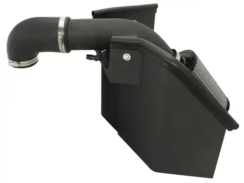 aFe Power - 51-11552-1 | AFE Power Magnum Force Stage-2 Cold Air Intake System w/ Pro DRY S Filter 1991-2001 Cherokee XJ L6-4.0L/L4-2.5L