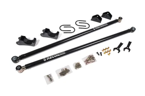 BDS Suspension - BDS2305 | BDS Suspension Recoil Traction Bar Kit For Ram 2500 (2009-2013) And 3500 (2009-2018)