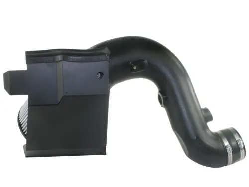 aFe Power - 51-12032 | AFE Power Magnum Force Stage-2 Cold Air Intake System w/ Pro DRY S Filter 2010-2012 Ram 2500, 3500 Pickup L6-6.7L (td)