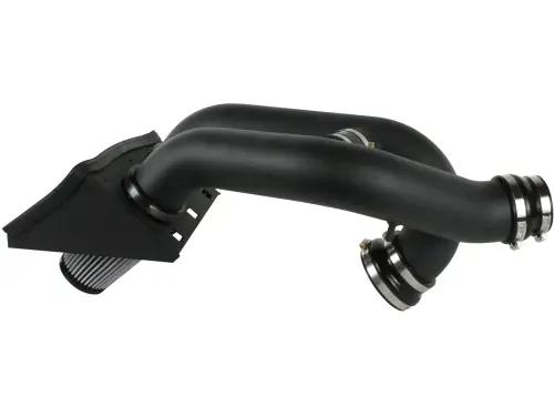 aFe Power - 51-12182 | AFE Power Magnum Force Stage-2 Cold Air Intake System w/ Pro DRY S Filter 2011 F150 Pickup V6-3.5L (tt)