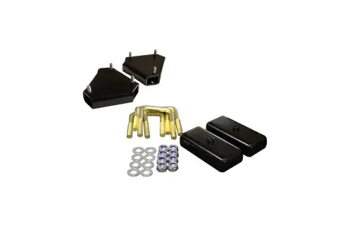 Van Compass - 7070 | Van Compass Complete 1.5 Inch Suspension Lift Kit (2013-2022 Ram Promaster FWD)