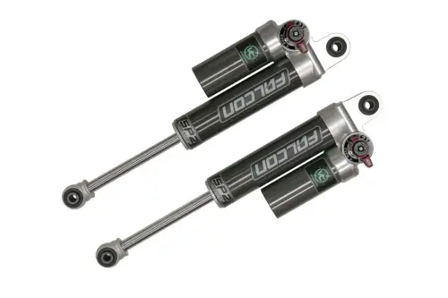 Van Compass - 3054 | Van Compass Falcon 3.3 SP2 Fast Adjust Rear Shocks (1994-2024 Sprinter 2500 2WD | Under 8500 LBS)