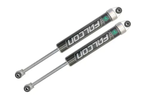 Van Compass - 3043 | Van Compass Falcon 2.1 Monotube Rear Shocks (2015-2018 Sprinter 2500 4WD | Under 7800 LBS)