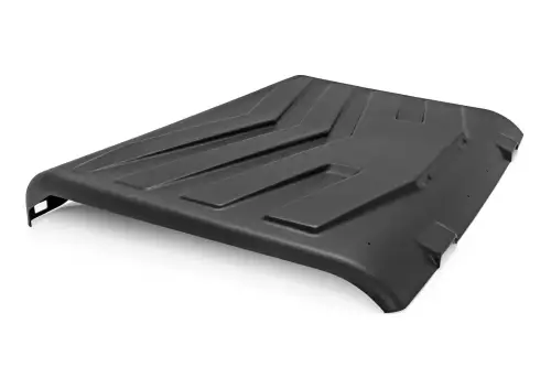 Rough Country - 97085 | Rough Country UTV Roof For Can-Am Defender (2016-2024) | 2 Door