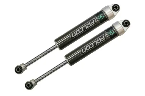 Van Compass - 3043-3500 | Van Compass Falcon 2.1 Monotube Rear Shocks (2007-2024 Sprinter 3500 2WD | With Factory Block | Under 7800 LBS)