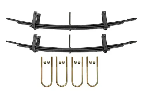 Van Compass - 3016-043 | Van Compass Rear Mini Spring Pack (2015-2024 Sprinter 2500 4WD)