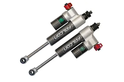 Van Compass - 1037 | Van Compass Falcon 3.3 Fast Adjust Front Shocks | No Mounts (2015-2024 Sprinter 2500, 3500 4WD)