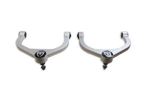 MaxTrac Suspension - 352700 | Maxtrax Camber Correction Upper Control Arms (2009-2023 Ram 1500 2WD/4WD Lowered)