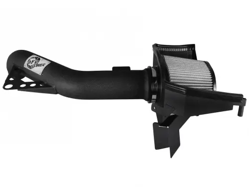 aFe Power - 51-12202 | AFE Power Magnum Force Stage-2 Cold Air Intake System w/ Pro DRY S Filter 2012-2015 M135i, M235i (F22/F23), M2 (F87), 335i (F30), 435i (F32/F33) L6-3.0L (t) N55