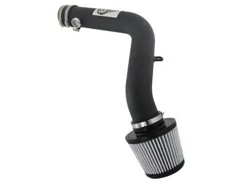 aFe Power - 51-12432 | AFE Power Magnum Force Stage-2 Cold Air Intake System w/ Pro DRY S Filter 2009-2010 Jetta, Rabbit (MKV) L5-2.5L